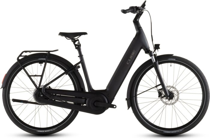 CUBE SUPREME HYBRID COMFORT PRO 600