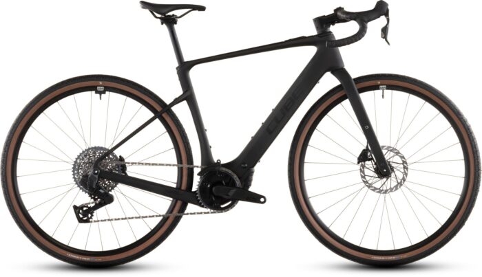 CUBE NUROAD HYBRID C:62 EXC 400X