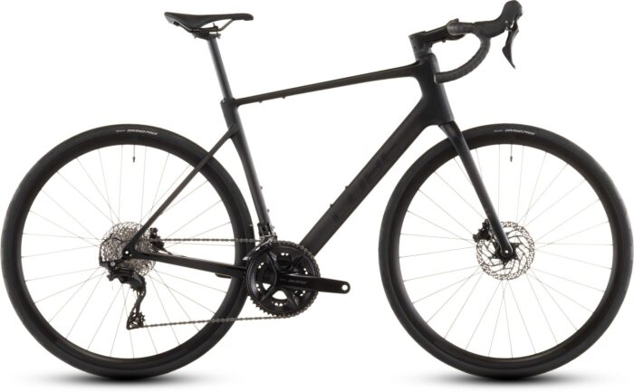 CUBE ATTAIN C:62 RACE BLACKLINE