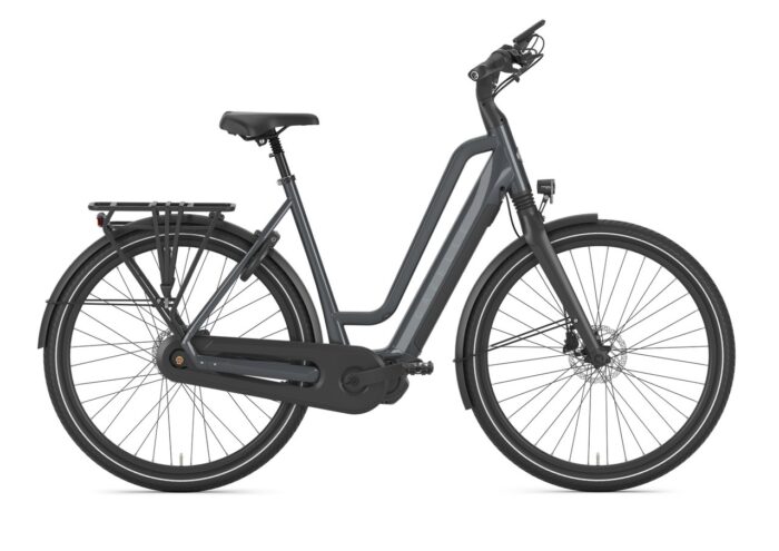 GAZELLE Chamonix C7 HMS