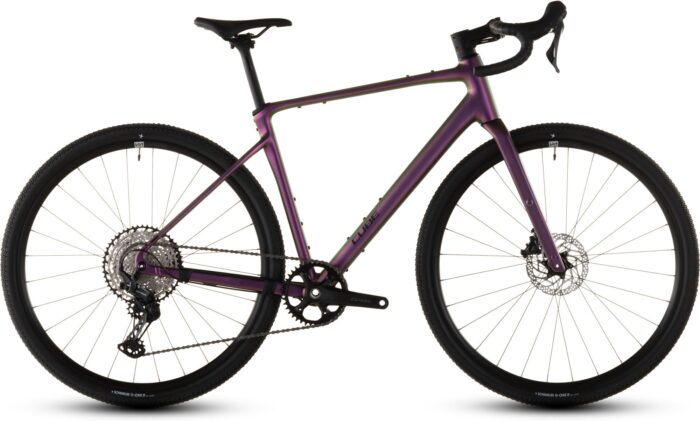 CUBE NUROAD SLX