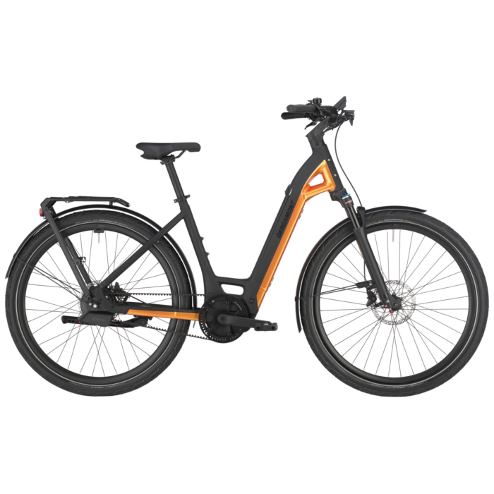 Bergamont BGM Bike E-Ville 10 Belt