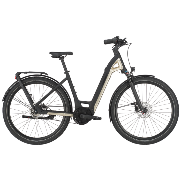Bergamont BGM Bike E-Ville 20 Belt
