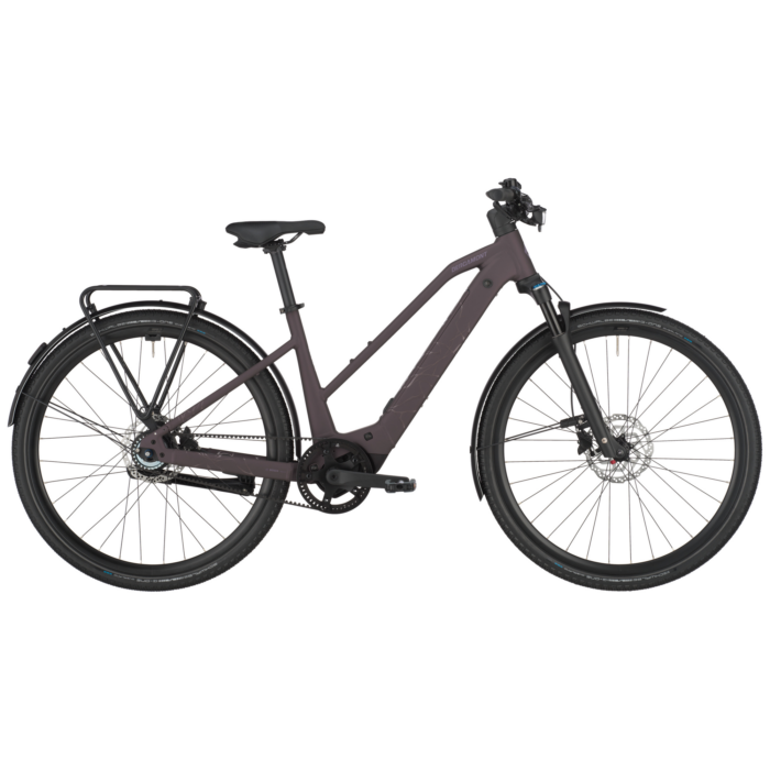 Bergamont BGM Bike Helix 10 Belt Slope