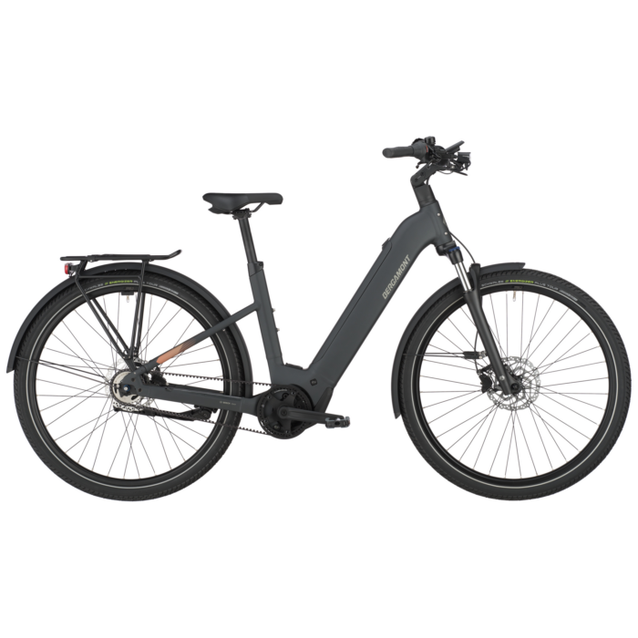 Bergamont BGM Bike E-Horizon Tour 20 Belt Wave