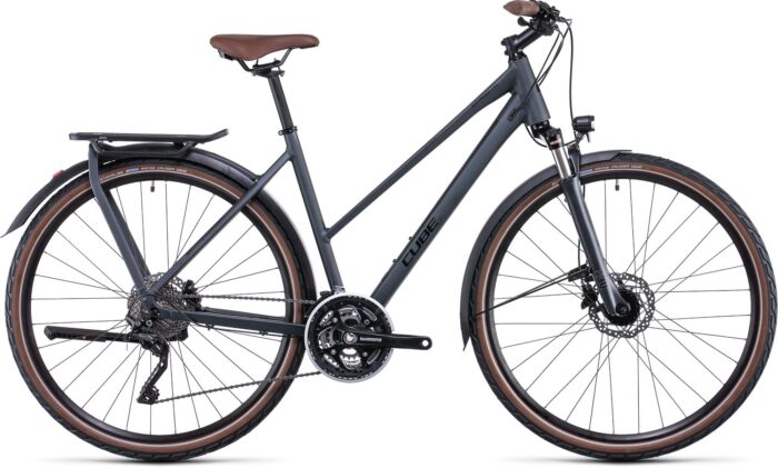 Cube KATHMANDU PRO IRIDIUM/BLACK