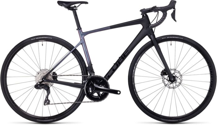 CUBE AXIAL WS GTC SLX SWITCHORCHID/CARBON