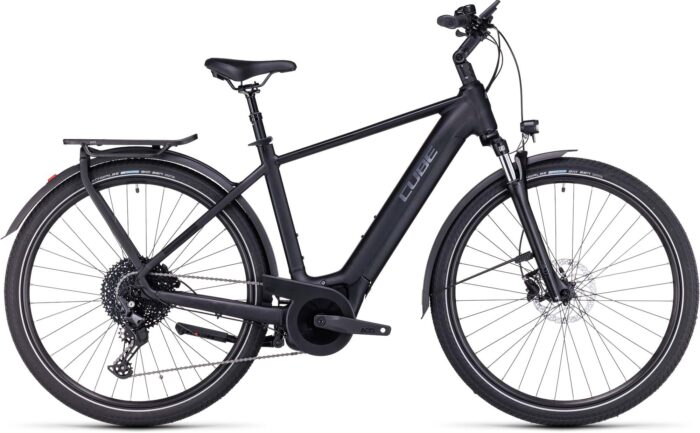 CUBE TOURING HYBRID PRO 625 BLACK/METAL