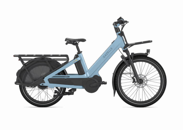GAZELLE Cabby C380