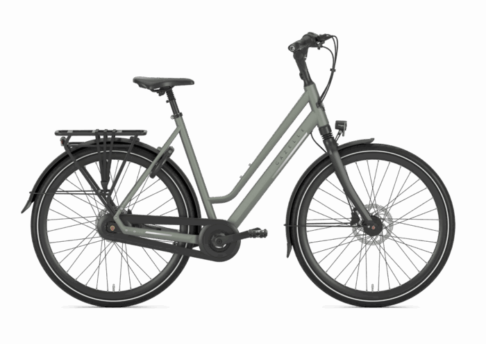 GAZELLE Chamonix C8