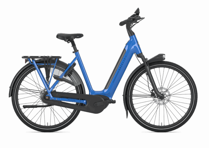 GAZELLE Grenoble test e-bike
