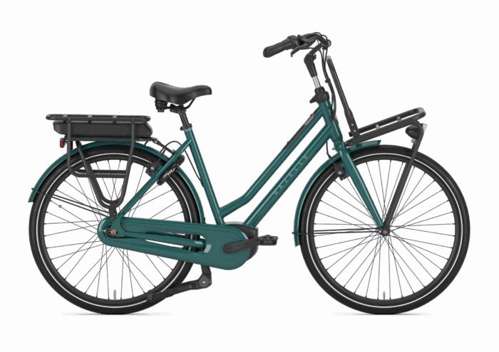 GAZELLE HeavyDutyNL C7+