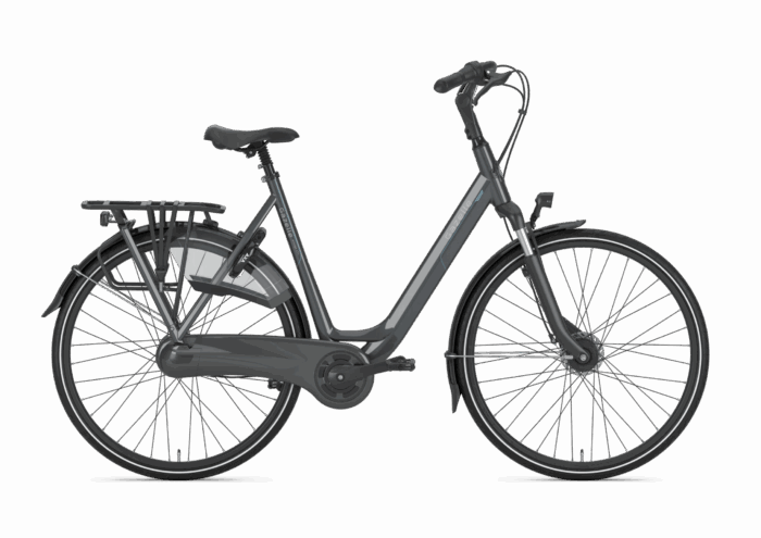 GAZELLE Orange C7+