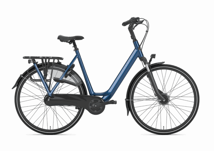GAZELLE Orange C7+