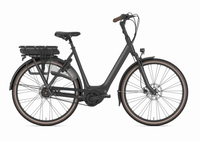 GAZELLE Orange C8+