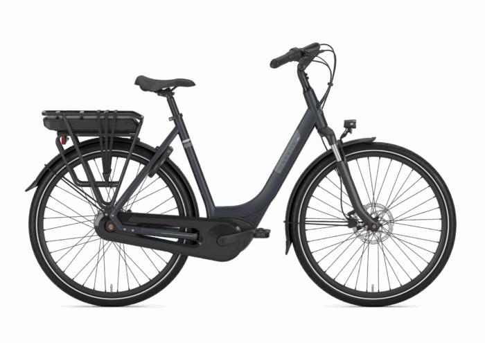 GAZELLE Paris C7