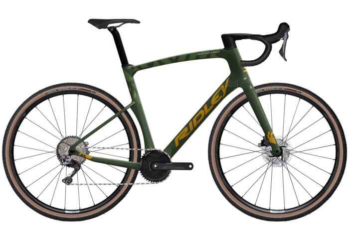 Ridley Kanzo Fast