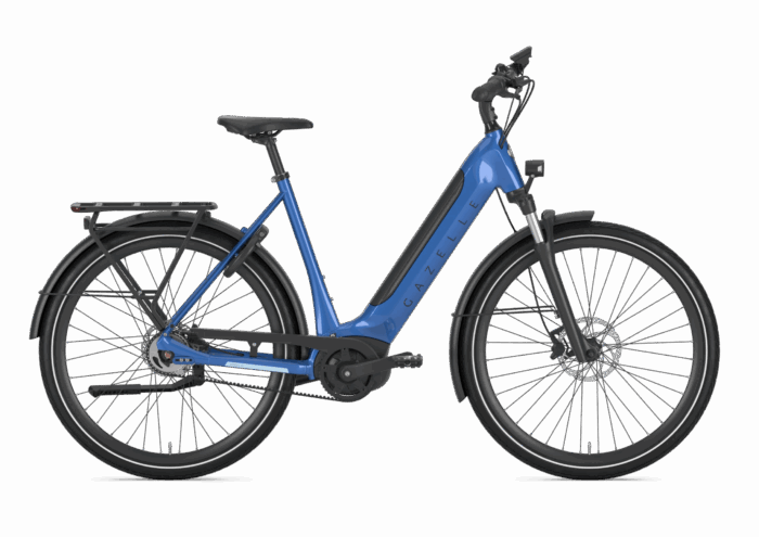 GAZELLE Ultimate test e-bike