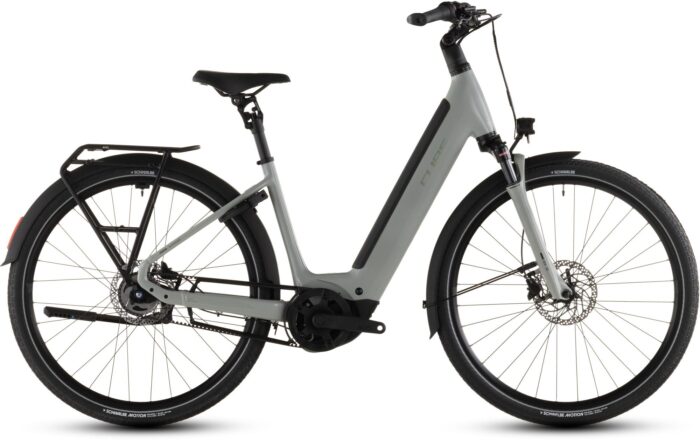 CUBE SUPREME HYBRID DELUXE ONE 600